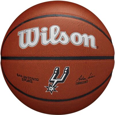 Wilson NBA Team Alliance Basketball - Basketball Wilson NBA Team Alliance Basketball - Basketball