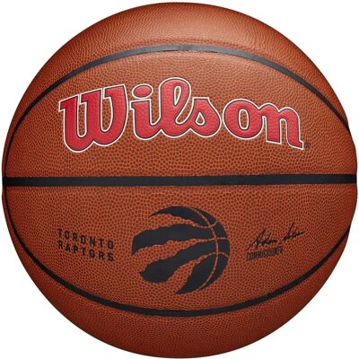 Wilson NBA Team Alliance Basketball - Teamfarben abgestimmt Wilson NBA Team Alliance Basketball - Teamfarben abgestimmt