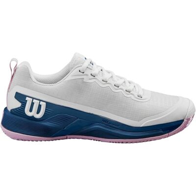 Wilson Chaussures de tennis Rush Pro 4.5 Femme – Terre battue Wilson Chaussures de tennis Rush Pro 4.5 Femme – Terre battue