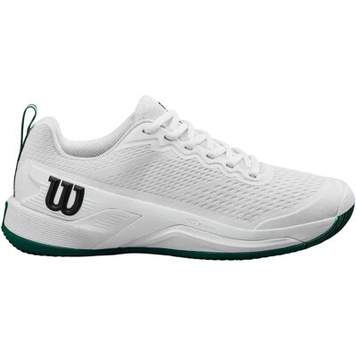 Wilson Rush Pro 4.5 - Scarpe da tennis da uomo - Bianco Wilson Rush Pro 4.5 - Scarpe da tennis da uomo - Bianco
