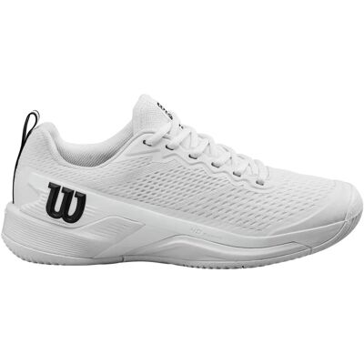 Wilson Rush Pro 4.5 Tennisschuhe - Weiß, Herren Wilson Rush Pro 4.5 Tennisschuhe - Weiß, Herren