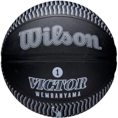 Wilson Wembanyama Zewnątrzna piłka do kosza - Koszykówka Wilson Wembanyama Zewnątrzna piłka do kosza - Koszykówka