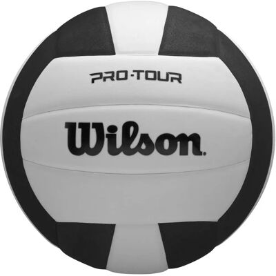 Wilson Pro Tour Volley intérieur - Volleyball - Publicité Wilson Pro Tour Volley intérieur - Volleyball - Publicité
