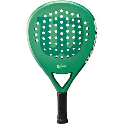 Wilson Blade V3 LS - Raqueta de pádel ligera - Verde Wilson Blade V3 LS - Raqueta de pádel ligera - Verde