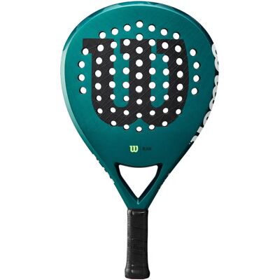 Wilson Blade V3 - Leichtes Carbon-Faser-Padelschläger - Angriff Wilson Blade V3 - Leichtes Carbon-Faser-Padelschläger - Angriff