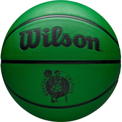 Wilson Boston Celtics Grüner Basketball - Basketball Wilson Boston Celtics Grüner Basketball - Basketball