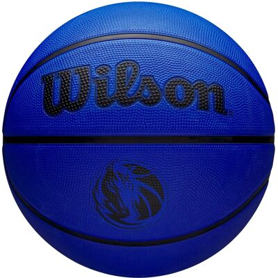 Wilson NBA Team Tribute Basketball - Basketball - Publicité Wilson NBA Team Tribute Basketball - Basketball - Publicité