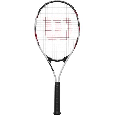 Wilson Fusion XL Rakieta Tenisowa - Lekka, Duża Głowa, Początkujący Wilson Fusion XL Rakieta Tenisowa - Lekka, Duża Głowa, Początkujący