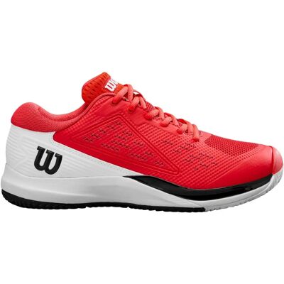 Wilson Rush Pro Ace Tennisschuhe - Weitpassform, Atmungsaktiv Wilson Rush Pro Ace Tennisschuhe - Weitpassform, Atmungsaktiv