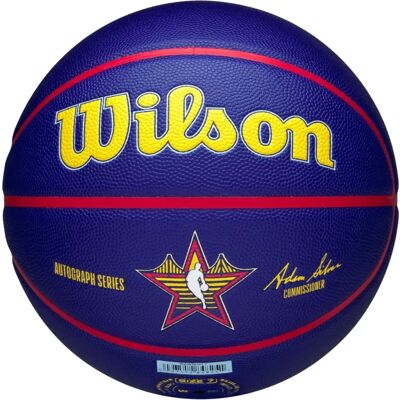Wilson NBA All-Star Auto Ball - Koszykówka Rozmiar 7 Wilson NBA All-Star Auto Ball - Koszykówka Rozmiar 7