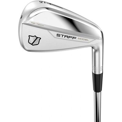 Wilson Staff Modello RB Utility Ferro - Nero - 2024 Wilson Staff Modello RB Utility Ferro - Nero - 2024
