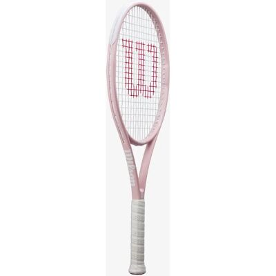 Wilson Intrigue SE Raquete de Tênis Rosa - Raquete de Tênis Wilson Intrigue SE Raquete de Tênis Rosa - Raquete de Tênis