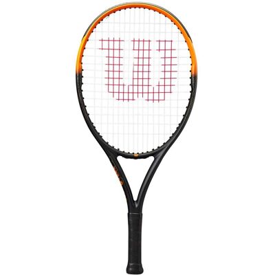 Wilson Burn Spin Jr 24 - Tennisschläger für Jugendliche Wilson Burn Spin Jr 24 - Tennisschläger für Jugendliche