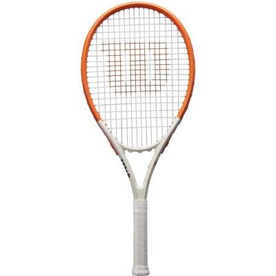 Wilson Elite R. Garros Ocre Tenniskauha - Yli koon, Vakaa, Aloittelija Wilson Elite R. Garros Ocre Tenniskauha - Yli koon, Vakaa, Aloittelija