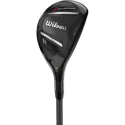 Wilson DYNAPWR Hybrid - Allsidig erstatning for langt jern Wilson DYNAPWR Hybrid - Allsidig erstatning for langt jern