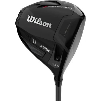 Wilson DYNAPWR Max Driver - Draw Bias, 10,5°, Rød Wilson DYNAPWR Max Driver - Draw Bias, 10,5°, Rød