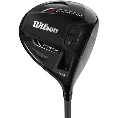 Wilson DYNAPWR Carbon Driver Lite - Driver da golf Wilson DYNAPWR Carbon Driver Lite - Driver da golf