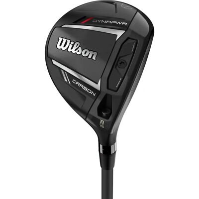 Wilson DYNAPWR Carbon Fairway Wood - Maksimer hastighet og presisjon Wilson DYNAPWR Carbon Fairway Wood - Maksimer hastighet og presisjon