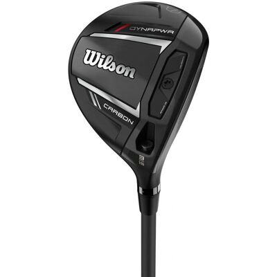 Wilson Dynapwr Carbon 5-Wood 18° - Fairway Tre Wilson Dynapwr Carbon 5-Wood 18° - Fairway Tre