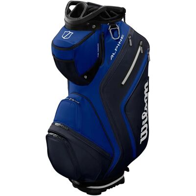 Wilson Alpine Sac de Golf Chariot - Sac de Golf - Publicité Wilson Alpine Sac de Golf Chariot - Sac de Golf - Publicité