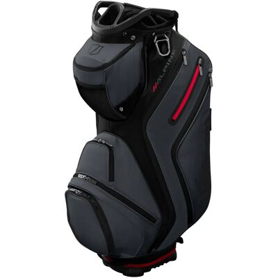 Wilson Alpine Trallebag - Léger, Diviseur 14 Voies - Sac de Golf - Publicité Wilson Alpine Trallebag - Léger, Diviseur 14 Voies - Sac de Golf - Publicité