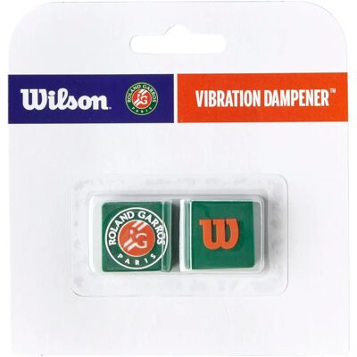 Wilson Roland-Garros Dämpfer - Tennisracket Zubehör Wilson Roland-Garros Dämpfer - Tennisracket Zubehör