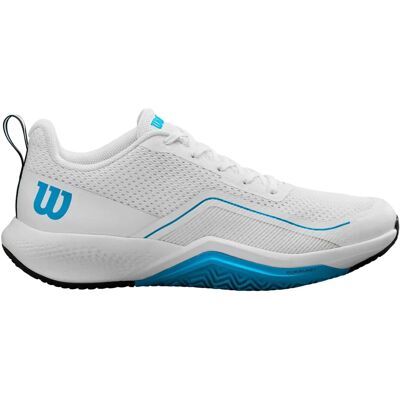 Wilson Rush Pro Lite WRS335890 - Chaussures de tennis - Publicité Wilson Rush Pro Lite WRS335890 - Chaussures de tennis - Publicité