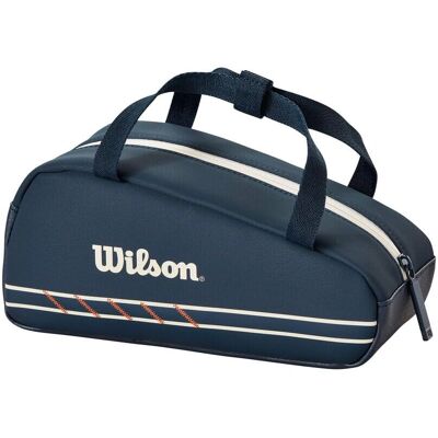 Wilson Roland-Garros 2025 Mini Tour Bag - Bolsa de Viaje Wilson Roland-Garros 2025 Mini Tour Bag - Bolsa de Viaje