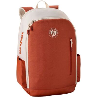 Wilson Roland-Garros 2025 Team Backpack - Reppu Wilson Roland-Garros 2025 Team Backpack - Reppu