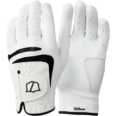 Wilson Guanti Grip Plus da Uomo - Guanto Wilson Guanti Grip Plus da Uomo - Guanto