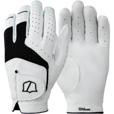 Guanto da Golf Wilson Conform da Uomo - Elegante & Traspirante Guanto da Golf Wilson Conform da Uomo - Elegante & Traspirante