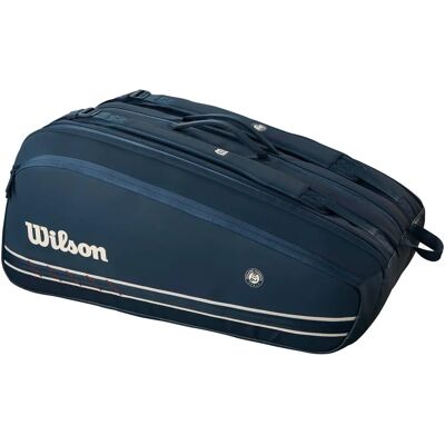 Wilson RG 2025 Session Soiree Super Tour 15PK - Τσάντα Τένις Wilson RG 2025 Session Soiree Super Tour 15PK - Τσάντα Τένις
