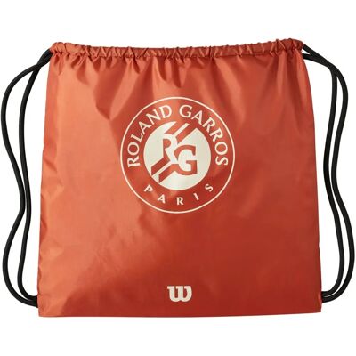 Wilson Roland-Garros 2025 Cinch Bag - Cinch Bag Wilson Roland-Garros 2025 Cinch Bag - Cinch Bag