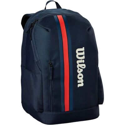 Wilson Team WR8039901 Tennistasche - Blau Wilson Team WR8039901 Tennistasche - Blau