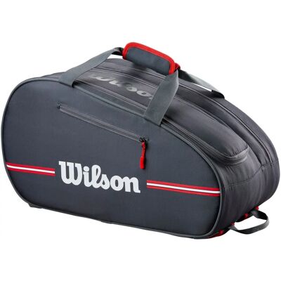 Wilson Team Padel Bag - Black - 50 L - Sports Equipment Wilson Team Padel Bag - Black - 50 L - Sports Equipment