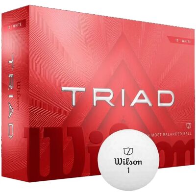 Wilson Triad Golf Balls - Golf Ball Wilson Triad Golf Balls - Golf Ball