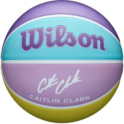 Wilson Caitlin Clark Inspire Basketball - Odporna na Zewnątrz Motywacyjna Wilson Caitlin Clark Inspire Basketball - Odporna na Zewnątrz Motywacyjna