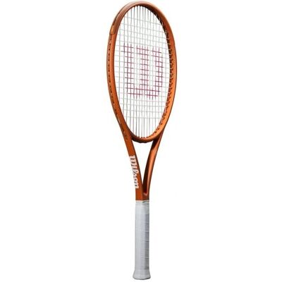 Wilson Blade 98 V9.0 Roland-Garros 2025 - Tennismaila Wilson Blade 98 V9.0 Roland-Garros 2025 - Tennismaila