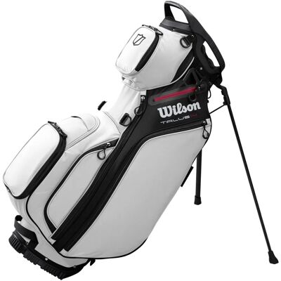Wilson Talus 14 Sac de golf à support - Publicité Wilson Talus 14 Sac de golf à support - Publicité