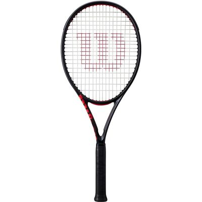 Wilson Clash 100UL V3 Tennisracket - Äärimmäisen kevyt ja käsiystävällik Wilson Clash 100UL V3 Tennisracket - Äärimmäisen kevyt ja käsiystävällik