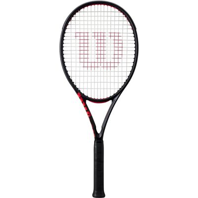 Wilson Clash 100UL V3.0 - Raquette de tennis légère - Publicité Wilson Clash 100UL V3.0 - Raquette de tennis légère - Publicité
