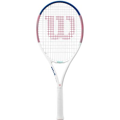 Wilson Allure Raquette de Tennis - Tête Surdimensionnée, Technologie Double Hole Wilson Allure Raquette de Tennis - Tête Surdimensionnée, Technologie Double Hole