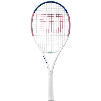 Wilson Allure 105 - Blanco - Tennis Racket Wilson Allure 105 - Blanco - Tennis Racket