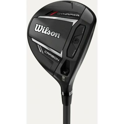 Wilson DYNAPWR Carbon Fairway Holz - Fairway Holz Wilson DYNAPWR Carbon Fairway Holz - Fairway Holz