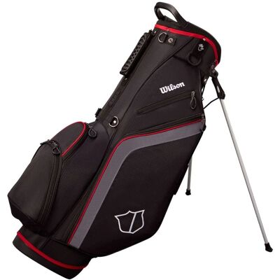 Wilson Lite 3 Bærebag - Golfbag Wilson Lite 3 Bærebag - Golfbag