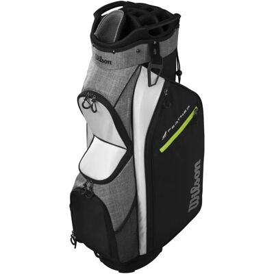 Wilson Feather Cart Bag - Klubblagringsaccessoarer Wilson Feather Cart Bag - Klubblagringsaccessoarer