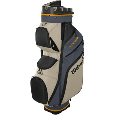 Wilson I-Lock Dry Cart Bag - Golfvagnsväska Wilson I-Lock Dry Cart Bag - Golfvagnsväska