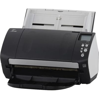 Scanner Fujitsu Fi-7160 ADF - Haute Résolution Couleur Duplex A4 - Publicité Scanner Fujitsu Fi-7160 ADF - Haute Résolution Couleur Duplex A4 - Publicité