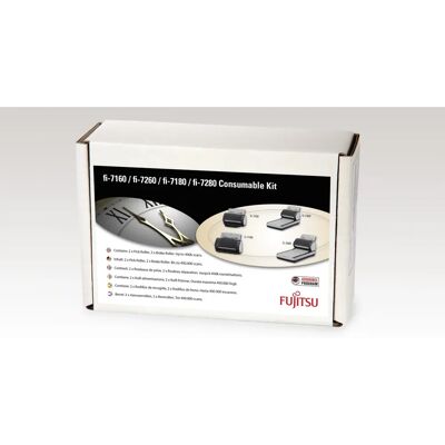Fujitsu Siemens CON-3670-002A - Kit ScanAid - Publicité Fujitsu Siemens CON-3670-002A - Kit ScanAid - Publicité