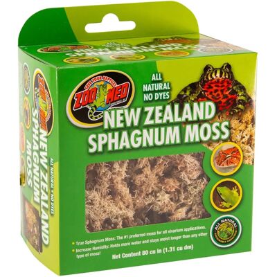 Zoomed Sphagnum-skumm - 1,3 L - Vattenbesparing Zoomed Sphagnum-skumm - 1,3 L - Vattenbesparing